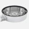 Doza conexiuni Hikvision DS-1280ZJ-DM55, material aliaj de aluminiu, dimensiuni: &Phi;