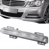 Lampa Lumina Zi Daylight Stanga Am Mercedes-Benz C-Class W204 2007-2014 A2049068900, General