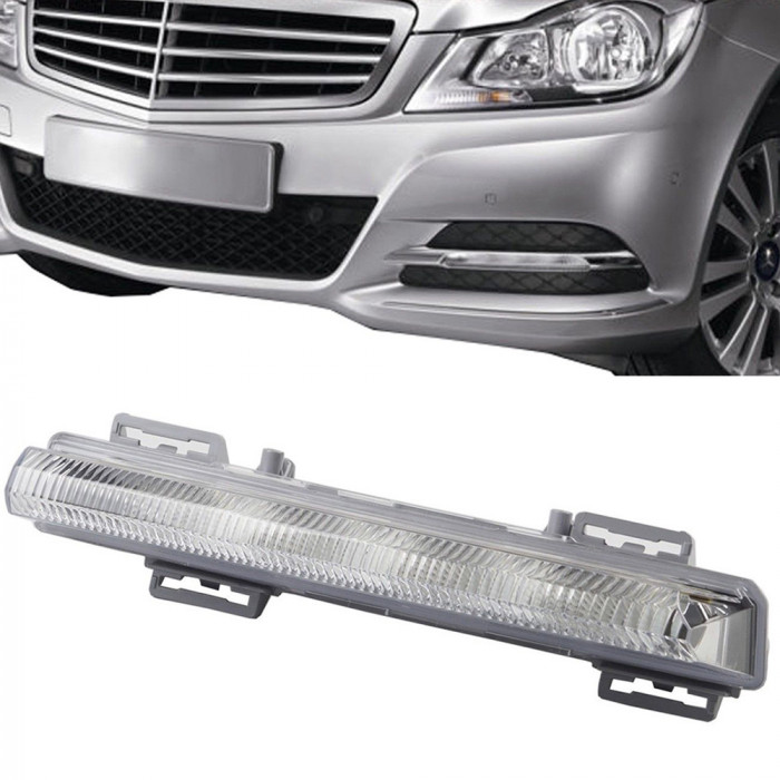 Lampa Lumina Zi Daylight Stanga Am Mercedes-Benz E-Class A207 Cabrio 2009&rarr; A2049068900