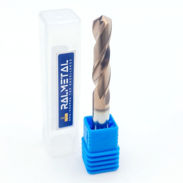 Burghiu, Ralmetal, 4.2 x 20 x 50 mm