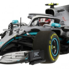 Macheta Oe Mercedes-Benz Amg Petronas Formula One Lewis Hamilton Sezonul 2019 1:43 Argintiu B66960565