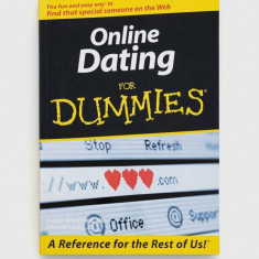 John Wiley & Sons Inc carte Online Dating for Dummies, Silverstein