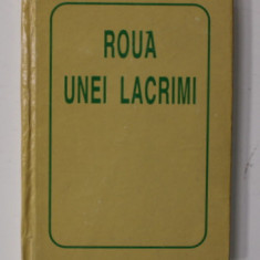 ROUA UNEI LACRIMI - UNIVERS POETIC FRANCOFON , 1995 , CARTE DE FORMAT MIC *