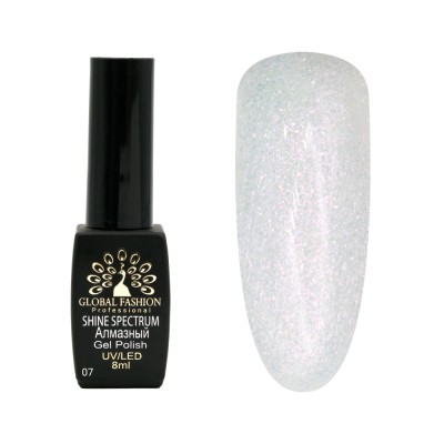 Oja semipermanenta Shine Star 8ml, 07 foto