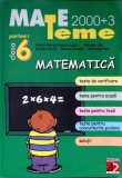 MATEMATICA CLASA A VI-A, PARTEA I-PETRUS ALEXANDRESCU, MIHAELA GAT, DORELA FAINISI, MARIUS LOBAZA, NICOLETA-339264
