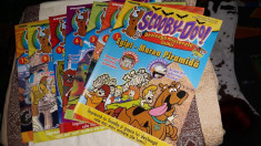 REVISTA SCOODY - DOO! (DEAGOSTINI) - NUMARUL 5 foto