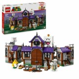 Set de Construcție Lego King Boo&#039;s Haunted Mansion Multicolor