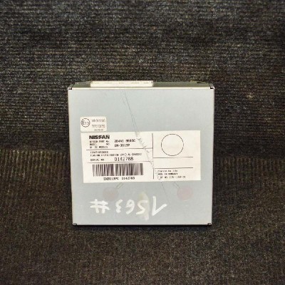 Alt modul de control NISSAN QASHQAI / QASHQAI +2 I J10, JJ10 2013 OEM: 284A1-BR00C 1650444 foto