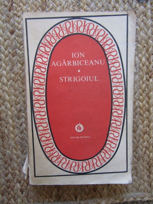 Ion Agarbiceanu- Strigoiul