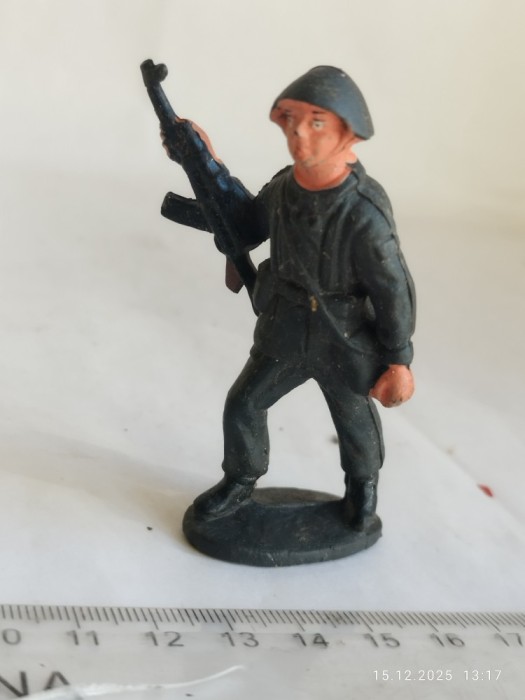 bnk jc RDG PGH Effelder - Soldat NVA