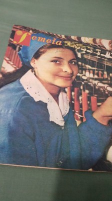 REVISTA FEMEIA NT.12 /1986 foto