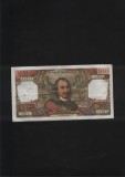 Franta 100 franci francs 1975 seria44227