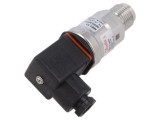 Adaptor presiune DANFOSS MBS 33-1811-A1AB08-0, 0-6 bar, 9-32 VDC