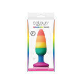 Pride - Dop anal, multicolor, 11.5 cm, Orion