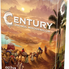 Joc - Century: Drumul Mirodeniilor | Ideal Board Games