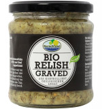 Mustar cu Miere Relish Graved Bio 325 grame Marschland Naturkost