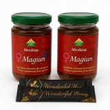 Set Magiun Afrodisiac Themra + Miere Wonderful Honey &ndash; Energie, Potenta si Vitalitate Naturala