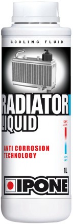 Antigel diluat Ipone Radiator Liquid, 1L Cod Produs: MX_NEW 800219IP