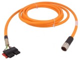 Cablu confecţionat 5m PUR &Ouml;LFLEX CONNECT Siemens