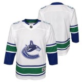 Vancouver Canucks tricoul de copii NHL Premier Away - L/XL