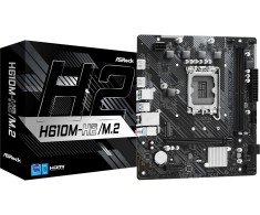 MB Asrock H610M-H2/M.2 LGA1700