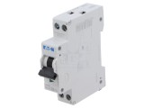 &Icirc;ntrerupător Supracurent EATON 2A 230/400VAC 1 Poli 10kA FAZ-PN-C2/1N