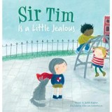 Sir Tim Is a Little Jealous