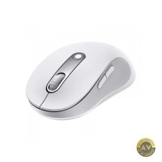 Mouse Wireless Baseus F02 4000DPI BT / Wi-Fi Alb B01055505211-01