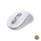 Mouse Wireless Baseus F02 4000DPI BT / Wi-Fi Alb B01055505211-01