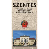SZENTES Turisztikai T&eacute;rk&eacute;p