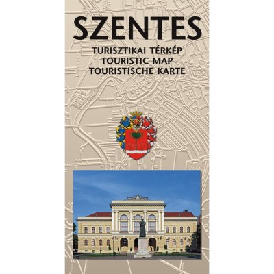 SZENTES Turisztikai T&amp;eacute;rk&amp;eacute;p foto