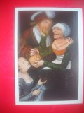 HOPCT 23458 PROCURESS 1548-LUCAS CRANACH CEL BATRAN 1472-1553 --MUZEE RUSIA - CP PICTURA --NECIRCULATA