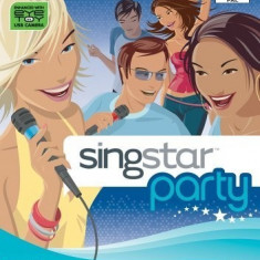 Joc PS2 Singstar Party