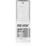 Revox B77 JUST Retinal 0.2% Fluid lichid multi-corector &icirc;mpotriva &icirc;mbătr&acirc;nirii pielii 30 ml