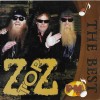 ZZ Top - The Best, CD