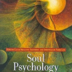 Soul Psychology: How to Clear Negative Emotions and Spiritualize Your Life