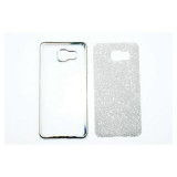 Husa Jelly BLING Samsung A510 Galaxy A5 (2016) Silver, Samsung Galaxy A5, Silicon, Carcasa