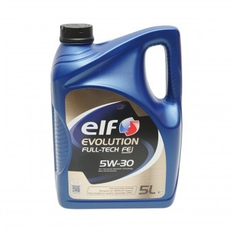 Ulei motor Elf Evolution 5W30 Full Tech FE 5L foto