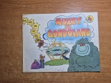 Curs de engleza pt copii - muzzy in condoland -nr. 4 din 1993 - completata