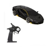 Masina cu telecomanda Lamborghini Centenario, scara 1:12, Negru, General