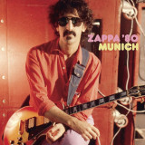 Zappa &#039;80: Munich - Vinyl | Frank Zappa, Rock