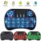 Mini Telecomanda cu Touchpad si Tastatura Qwerty Iluminata