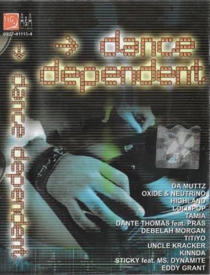 Various - Dance Dependent, Caseta audio foto