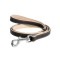 Waudog Soft, S, Lesa caini, din piele, latime: 13mm, lungime: 122cm,negru
