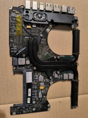 Placa de baza Apple Macbook Pro 15" A1286 2008 Intel P8600 820-2532-a (IB)