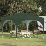 vidaXL Cort de Petrecere Pop-up 290 x 290 x 245 cm Verde 42019849