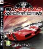 Joc PS3 Supercar Challenge
