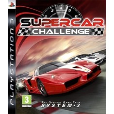 Joc PS3 Supercar Challenge