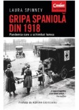 Gripa spaniola din 1918, Corint