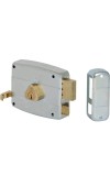 CISA 50521-60-1 - yala mecanica aplicata pentru usi metalice, dreapta